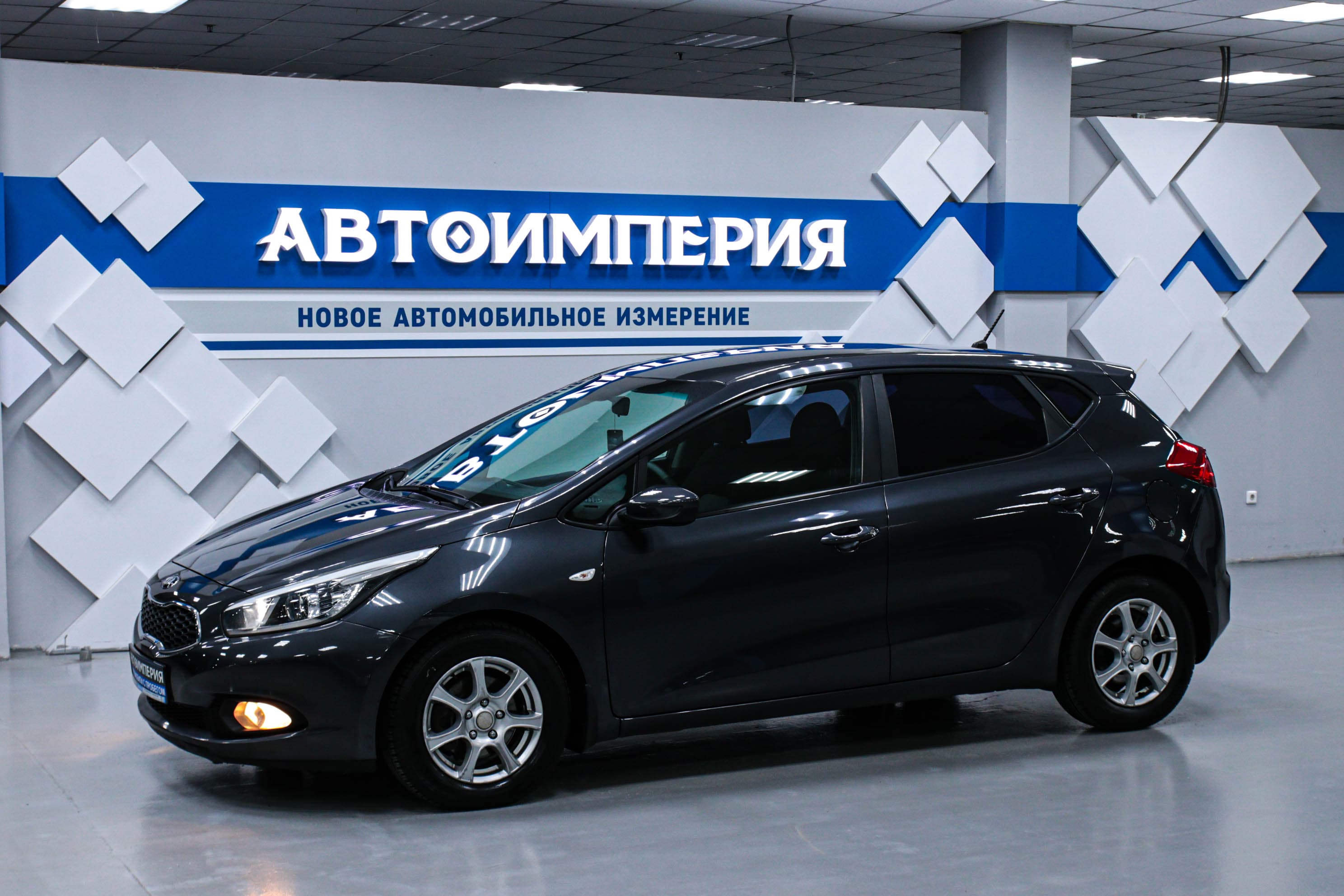 Kia Cee'd 0